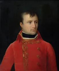 Portrét Napoleona Bonaparta (1769-1821)